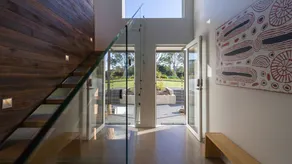 Arquitecto diseñado Casa de playa y las mejores vistas en Dalmeny !! - Image 2