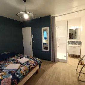 Aux Portes de Beaune, Maison de Vacances 100m2 Rénovée et Climatisée 6/8 Pers - Image 4