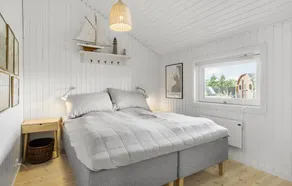 Beach Front Home In Øster Assels With Sauna - Image 5