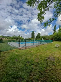 Grande proprietà, piscina, tennis, tennis da tavolo, vicino al bacino di Sauternais-Arcachon-oceano-castelli - Image 2