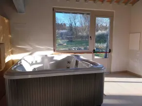 Lejlighed i Todi med pool og have - Image 3