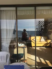 Beautiful & relaxing first line beach front apartment - Image 4