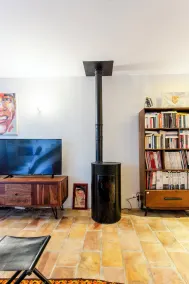 Village house, 98m2, 2 bedrooms, terrace, swimming pool, air-conditioned, private parking - Image 3