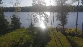 Grand Marsh Bay most private waterfront home. Protected habitat - Kayaks Incl - Image 5