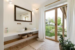 Appartamento 'Im Gräbele' con terrazza privata, giardino privato e Wi-Fi - Image 2