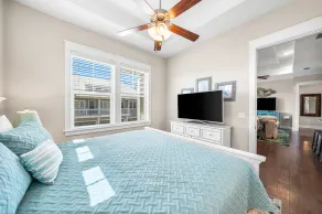 Beautifully decorated townhome across from luxury pool on 30A! Sleeps 6!  - Image 5