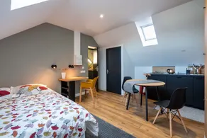 Studio C, in the center of town, cosy and warm. - Image 5