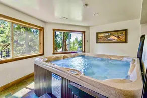 9BR Tahoe Villa, Hot Tub-Sauna-Gym-Game Room LX33 - Image 2