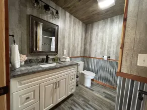 \"Eagle's Nest\" Tree House #5 w/ 2-person hot tub - Image 2