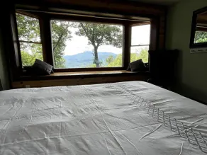 Romantic & Secluded!  Blowing Rock, Views, Hot tub - The Secret Shack - Image 5