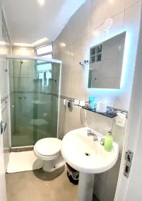 Schöne 3 Schlafzimmer, erster Block vom Strand entfernt, posto5 - Image 2