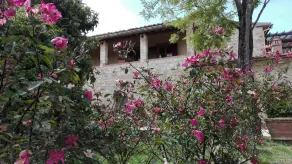 Nice apartment in villa with WIFI, pool, A/C, TV, patio, panoramic view, close to San Gimignano - Image 5