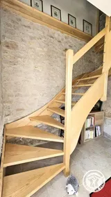 Gîte de France Fanfou 3 épis - Gîte de France 4 personnes MAE-9694 - Image 3