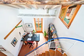 Antica Torre with Garden in Carona - Happy Rentals - Image 2