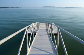 Dramatic Oceanfront House w/ Private Swimming Cove & Dock - Image 2