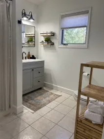 Woodsy Oasis w/ HOT TUB & Game Room! - Image 5