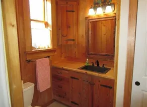 Private, Pet-Friendly, Cozy Cabin - handicap accessible! - Image 3