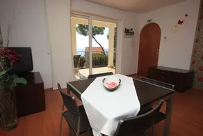 Etværelses lejlighed med terrasse og havudsigt Rovinj (A-3373-a) - Image 5