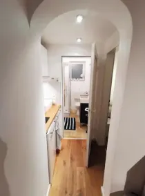 gemütliches Apartment, Internet, Handtücher, Bettwäsche & Nebenkosten inklusive - Image 5