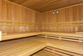 Modern apartment no. 2 with terrace, sauna in the house, garden - Ferienwohnungen am Wald - Image 2
