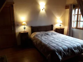 Appartement spacieux 160m² - 3 chambres - 10 personnes - Parking privé, WiFi - FR-1-836-46 - Image 5