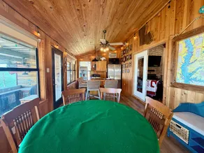 Toledo Bend Waterfront Retreat Private Dock, Sunset Bar, Sleeps 12 - Image 5