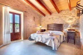 Maison de vacances \"Ses Eres\" dans le nord-est de Majorque avec vue sur montagne et piscine - Image 4