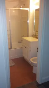 Privat hytte i de høje træer - Image 4