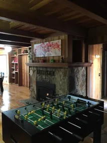 Récemment rénové spacieuse cabane en bois, à côté du parcours de golf, rivière, sentiers - Image 2