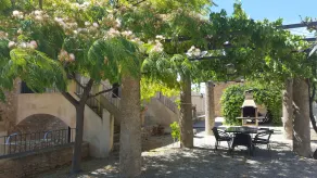 Rural house 3 with pool and garden with barbecues - Image 3