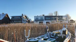 Moderne Ferienwohnung mit Balkon direkt an der Peene - Image 4