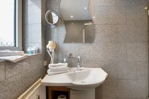 Appartamento 'Sylt 3 Westerland' con terrazza privata, giardino in comune e Wi-Fi - Image 5