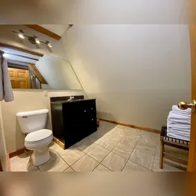 A-frame #18 - Romantic Hideaway - Hocking Hills 2 Bedrooms 1 Bathroom - Image 3