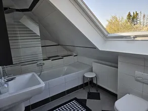 **** Apartamento na reserva natural Heidmoor, mar / mar Báltico perto - Image 2