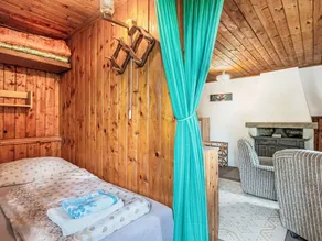 Estupenda casa de vacaciones privada para 6 personas con TV, mascotas permitida y vista panorámica - Image 4