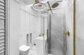 MARGI Ariela LUX STUDIO 17th FLOOR POOL SAUNA - Image 2