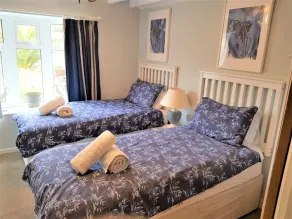 Puffins Cottage, Rock est très proche de la plage, parking pour 3 voitures et jardin. - Image 3