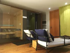 nuevo y espacioso apartamento con sauna apartamento Chalet Park ***** s, - Image 3
