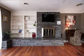 Spacious Belmar Beauty w/ Fireplace & Patio - Image 2