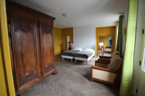 350 M2 / HISTORISK HUS med opvarmet indendørs pool i gamle Saumur - Image 4
