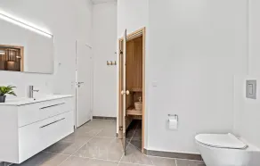 Hyggeligt hjem i Millinge med sauna - Image 5
