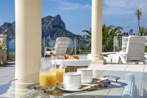 RAPHAEL, Lovely villa for 6 pax with spectacular sea views in Benissa.free wifi - Image 3
