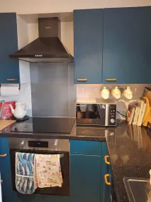 Familienfreundliches Apartment mit Grill | Strandblick - Image 4
