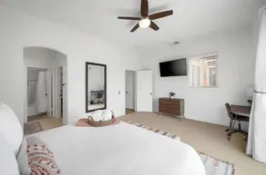 Unique Bermuda Escape with Pool/Spa & King Size Bed! - Image 5