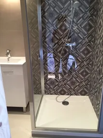 Lejlighed i villa med pool - Image 3