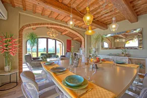 Villa Massimiliano - Villa de luxe avec piscine, Toscane - Image 4