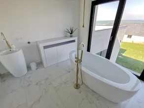 Magnificent Sea View Villa with Swimming Pool, Terrace and WIFI - Image 2