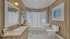 Seaside \"Frose Rose\" | 2 BR | Sleeps 6 | Private | Steps to Beach! - Image 2