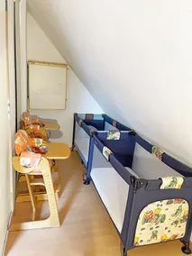 Cozy vacation home for families w. Dog, fenced, fireplace, 200m to Lake Plau - Image 3