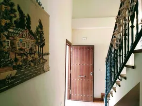 MAGNIFICENT HOUSE WITH FIREPLACE, BARBECUE, LIBRARY, AND PRECIOUS PATIO FOR VELADAS - Image 3